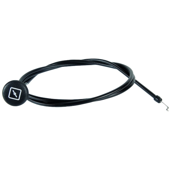 Choke Control Cable Assembly 12" x8.5" x1"